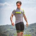 Mens Pro Control Seamless Cycling Jersey Short Sleeve